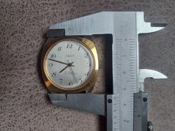Mechanikus Férfi Karóra
