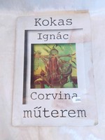 Corvina kiadó sorozata- Kokas Ignác