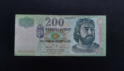 200 Forint 2006 FB, F+