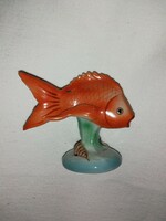 Drasche hand painted fish