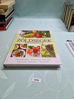 T1006 Readers Digest Zöldségek nagykönyve