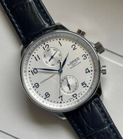 LOREO (IWC) Portugieser Kronográf