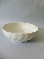 Antique moritz zdekauer porcelain scone bowl