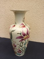 Beautiful zsolnay vase
