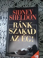 Sidney Sheldon: The sky is falling on us!, Negotiable