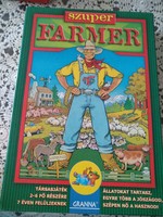 Szuper farmer, 7 év feletti társasjáték, Alkudható