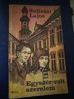 Lajos Szilvási: once there was love, recommend!