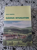 András Bíró: darius in the west, negotiable