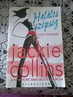 Jackie collins: deadly beauty, negotiable
