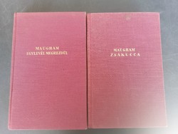 9 novels by W. Somerset Maugham. HUF 9,900