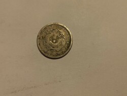1890-1908 10 Cent Kína