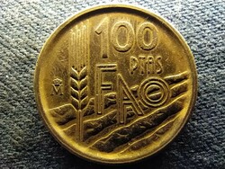 Spain fao 100 pesetas 1995 (id72404)