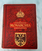 Az Osztrák-Magyar Monarchia írásban és képekben VI. kötet: Karinthia és Krajna. 1891.