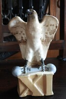 SAS -  Royal Dux  - porcelain sculpture