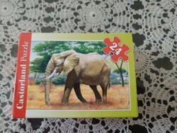 24-piece elephant puzzle, recommend!