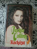 Jackie collins: risk, negotiable