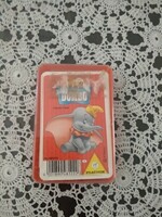 Dumbo, Black Peter card game, negotiable