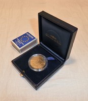 MONNAIE DE PARIS - MDP - 15° CENTENAIRE DE CLOVIS - 596/1996 - THEODORIC ÉRME