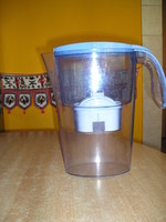 Water filter jug - laica