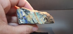 Huge Australian boulder opal 648.5 Carat! With certification.