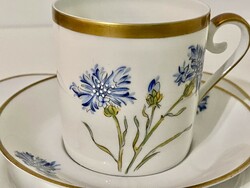 Vintage porcelán reggeliző szett-Hackefors(svéd)