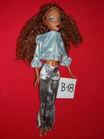 Nagyon szép retro 1999 eredeti Mattel My Scene Barbie - Beyonce játék baba a képek szerint B 18