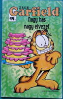Jim Davis: Big belly - big pleasure - COLOR COMIC - Pocket-Garfield 94.