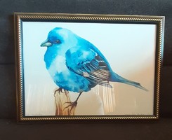 A boldogság kék madara 2., dekoráció