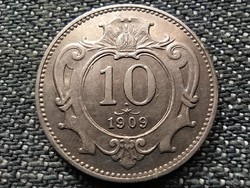 Ausztria 10 heller 1909 (id38931)