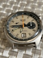 Garantáltan eredeti HEUER automata karóra