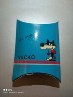 Extreme collector's rarity vucko 1984 sarajevo soap box Olympic relic