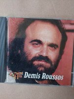 Demis Roussos CD, könnyűzenei CD