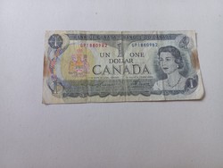 1973 Canadian $1
