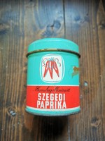 Szegedi paprikás doboz