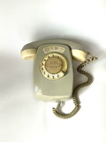Telefon készülék tárcsás - német posta Post FeWAp 613-1