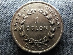 Costa Rica Második Köztársaság (1948- ) 1 colón 1970 (id68894)