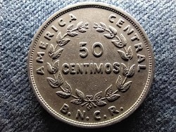 Costa Rica 50 centimo 1948 (id73097)