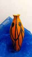 Retro lake head ceramic vase 32cm