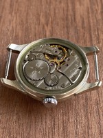 Collectable mechanical pobeda serviced + free strap!