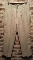 Boston crew men's quality linen pants size 34