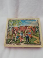 A fabulous jigsaw puzzle