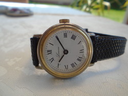 Lucern swiss mechanical wristwatch larger women's wristwatch
