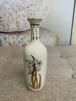Fine China Ivory Festett Porcelán Kicsi Váza A31
