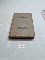 T1028 Die fröchliche Wissenschaft  F. Nietzsche