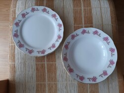 Porcelain plate