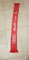 Audi cup manchester fc bayern munich cabj acm fan scarf , fans