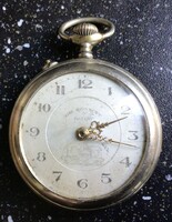 Roskopf patent pocket watch