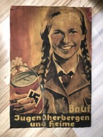 1935 H.Jugend plakát