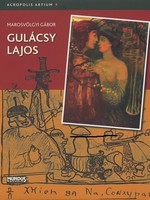 Gábor Marosvölgyi: lajos gulácsy album, new, in cellophane packaging