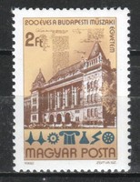 Magyar Postatiszta 3545 MPIK 3540